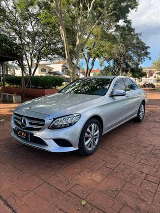 MERCEDES-BENZ C 180 1.6 CGI FLEX EXCLUSIVE 9G-TRONIC MERCEDES-BENZ C 180 1.6 CGI FLEX EXCLUSIVE 9G-TRONIC